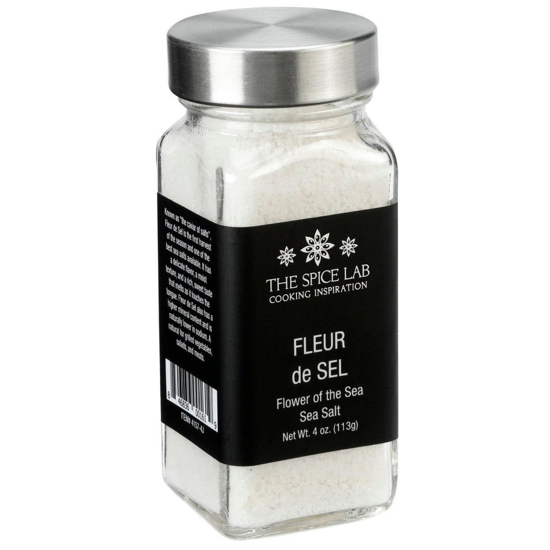 Fleur de Sel Sea Salt - BBQRubs.com