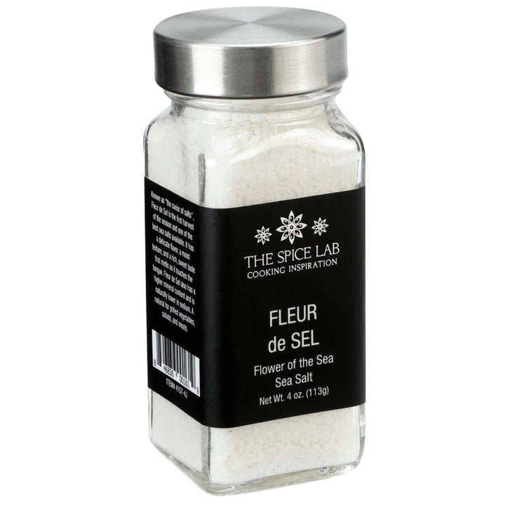 Fleur de Sel Sea Salt - BBQRubs.com