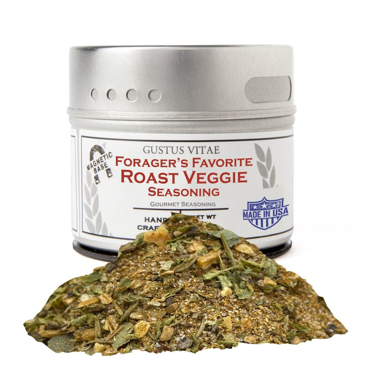 Forager's Favorite: Roast Veggie Seasoning - BBQRubs.com