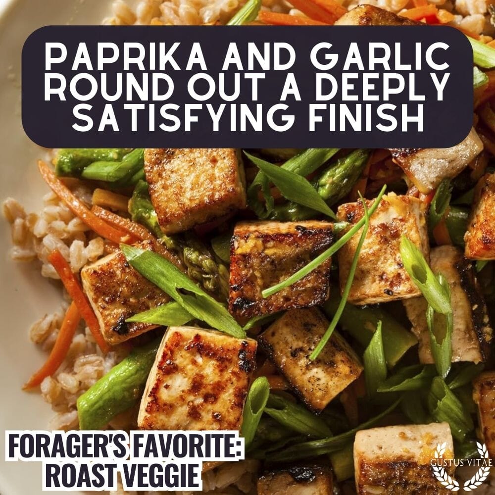 Forager's Favorite: Roast Veggie Seasoning - BBQRubs.com