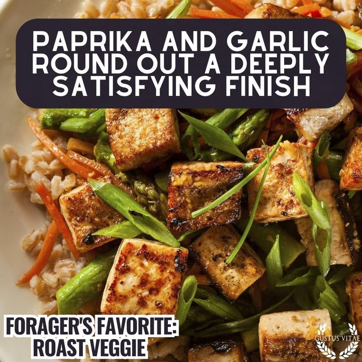 Forager's Favorite: Roast Veggie Seasoning - BBQRubs.com