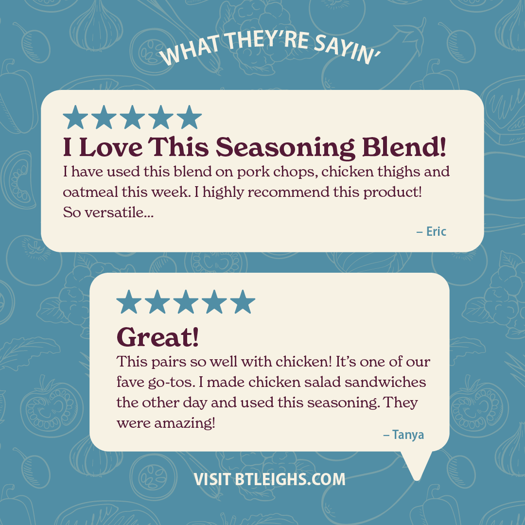 Somethin' For Autumn - Warm Apple Bourbon Spice Blend