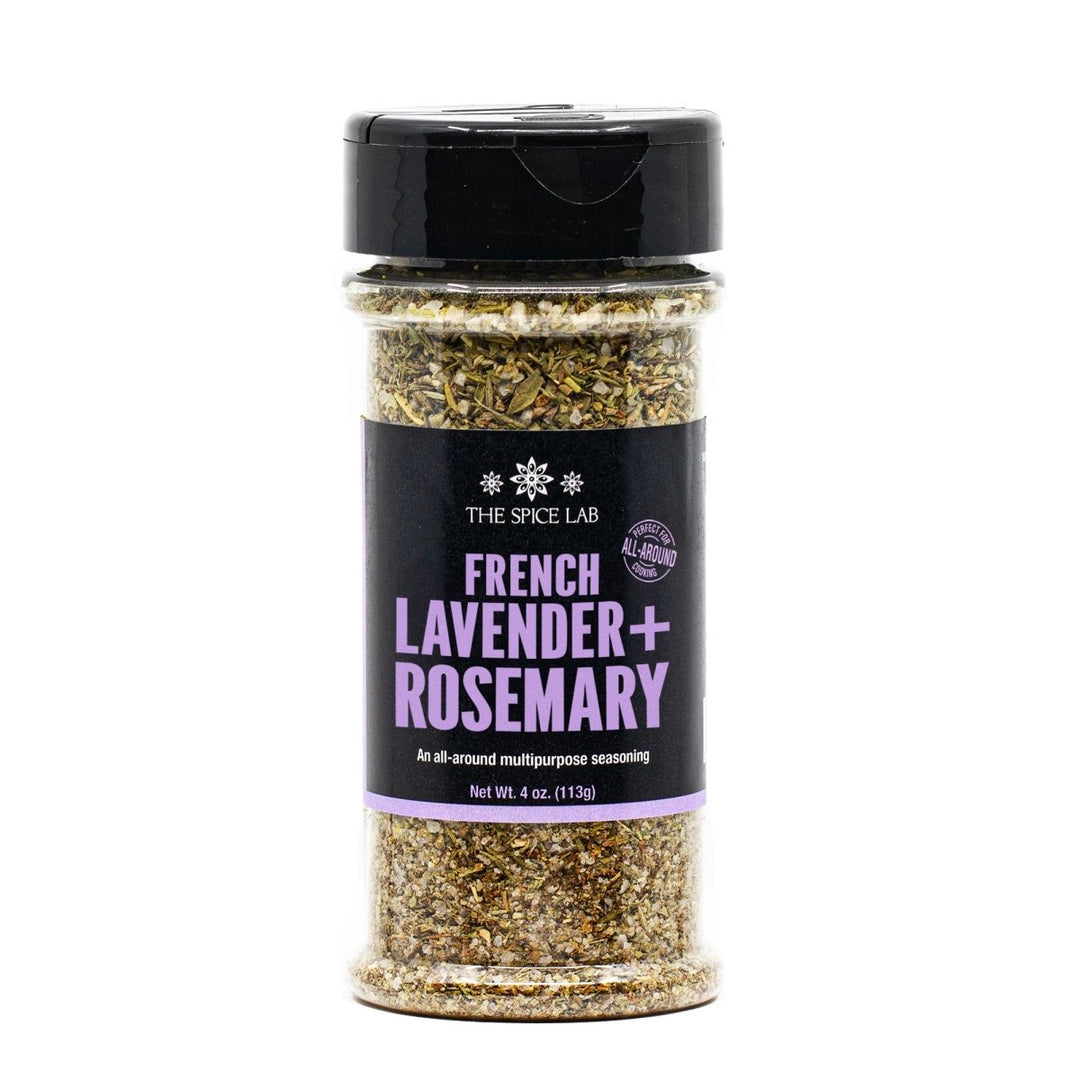 French Lavender + Rosemary - BBQRubs.com
