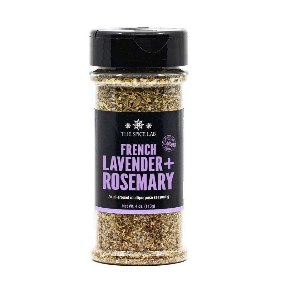French Lavender + Rosemary - BBQRubs.com
