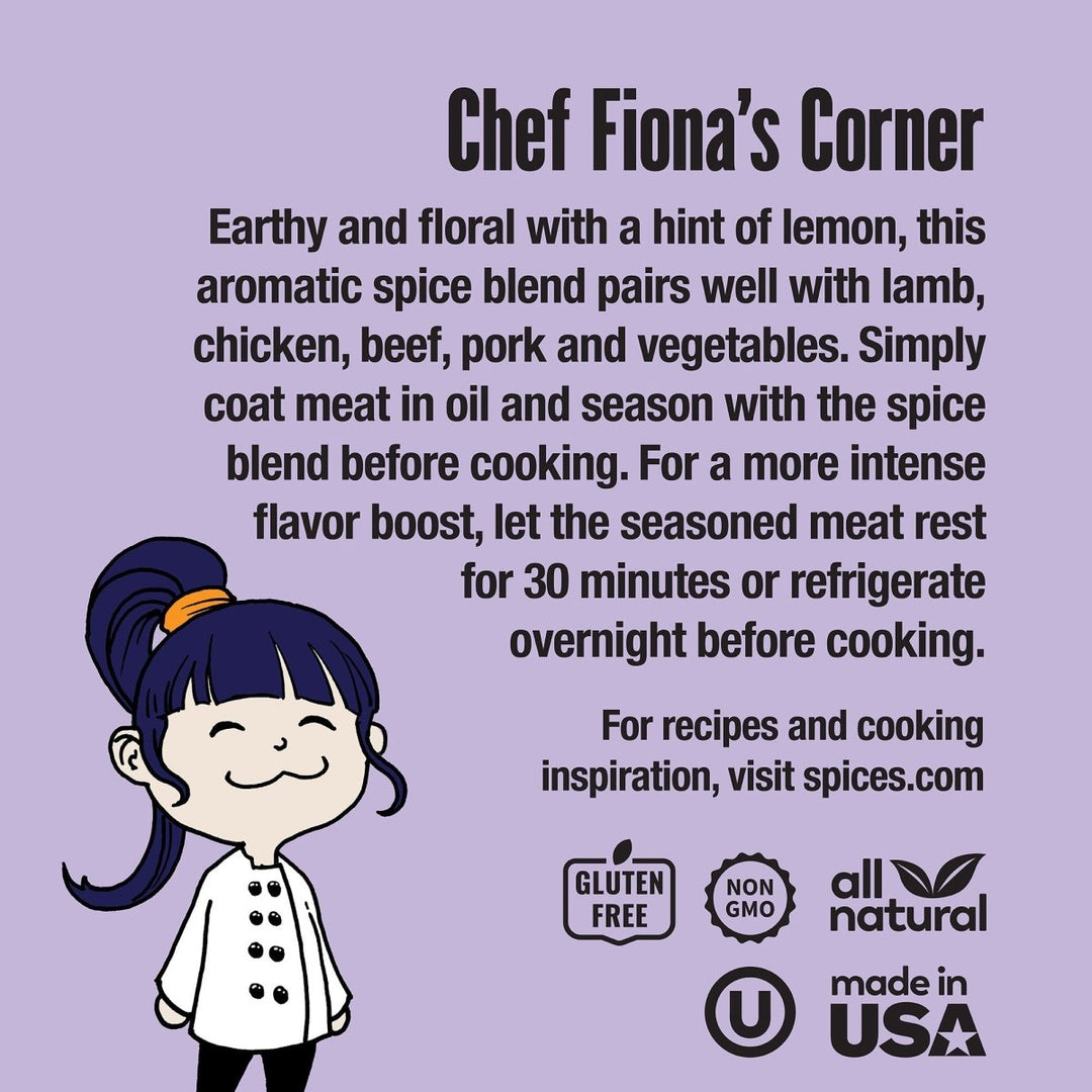 French Lavender + Rosemary - BBQRubs.com