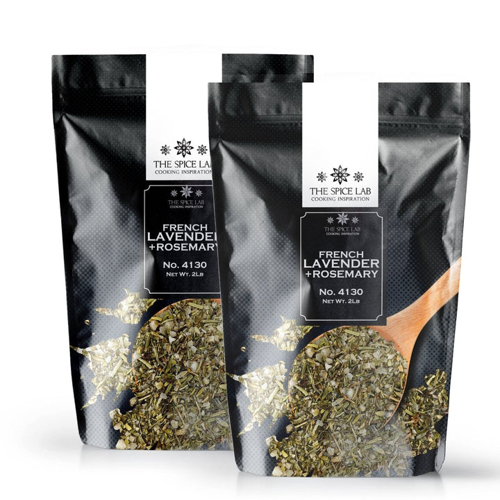 French Lavender + Rosemary - BBQRubs.com