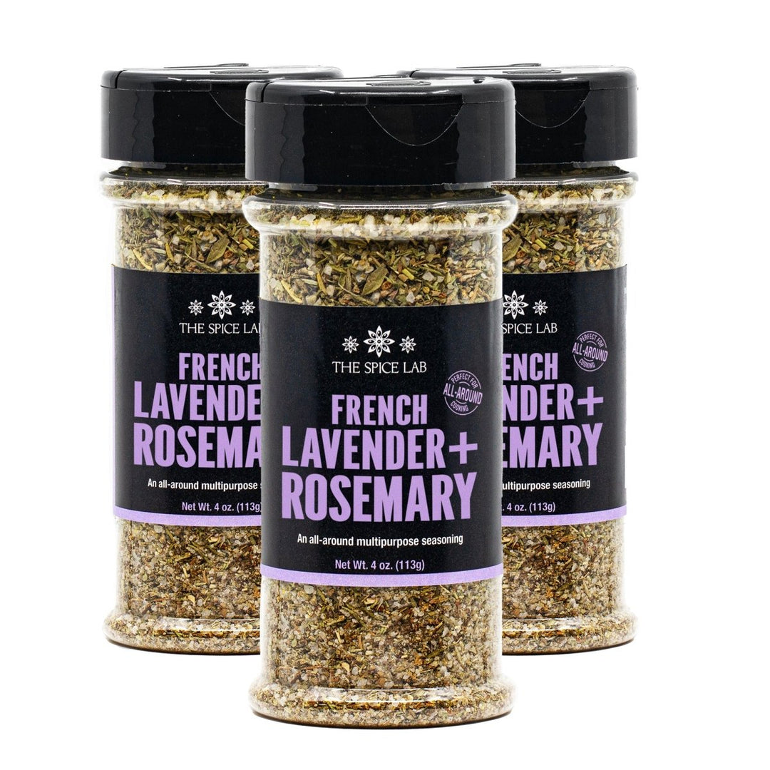 French Lavender + Rosemary - BBQRubs.com