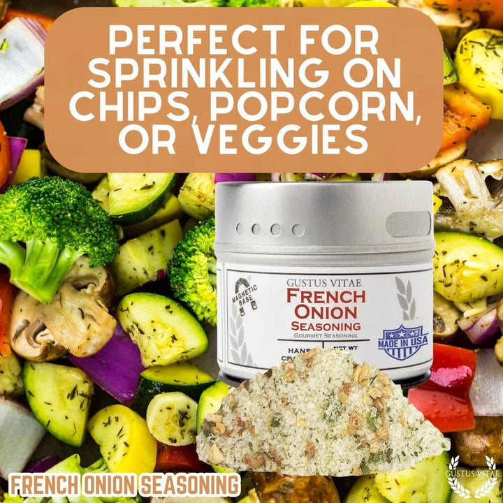 French Onion Seasoning - BBQRubs.com
