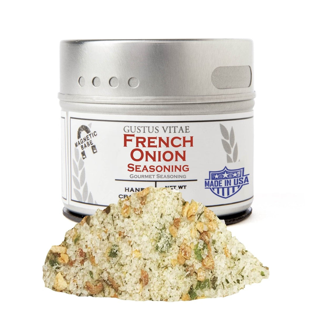 French Onion Seasoning - BBQRubs.com