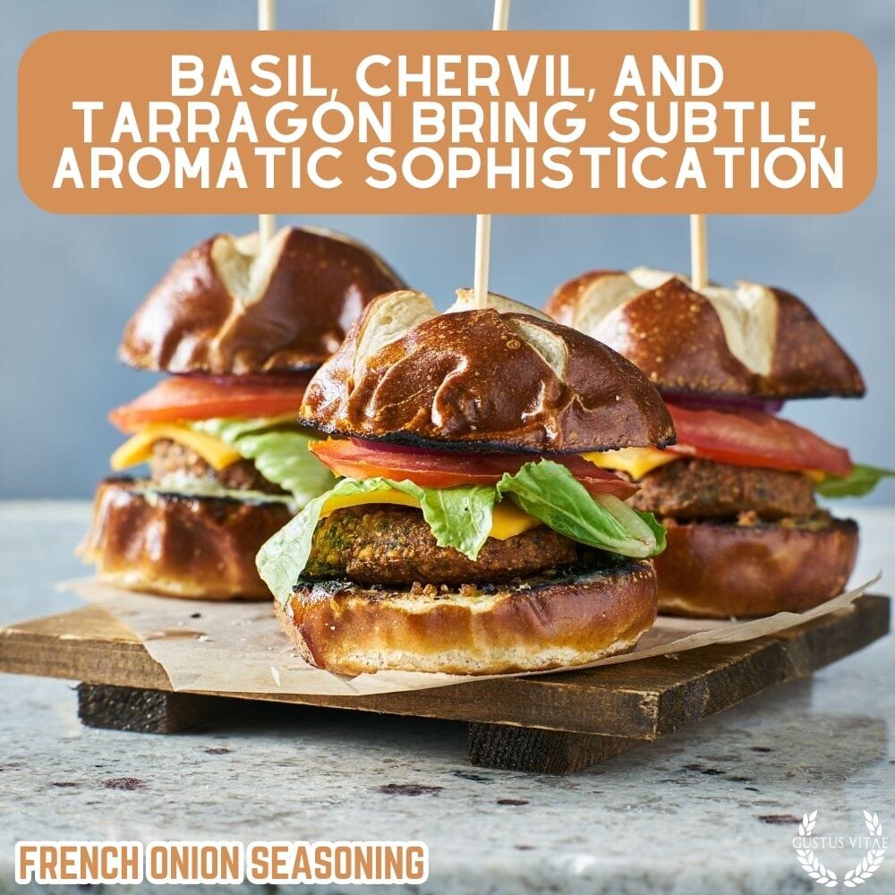 French Onion Seasoning - BBQRubs.com