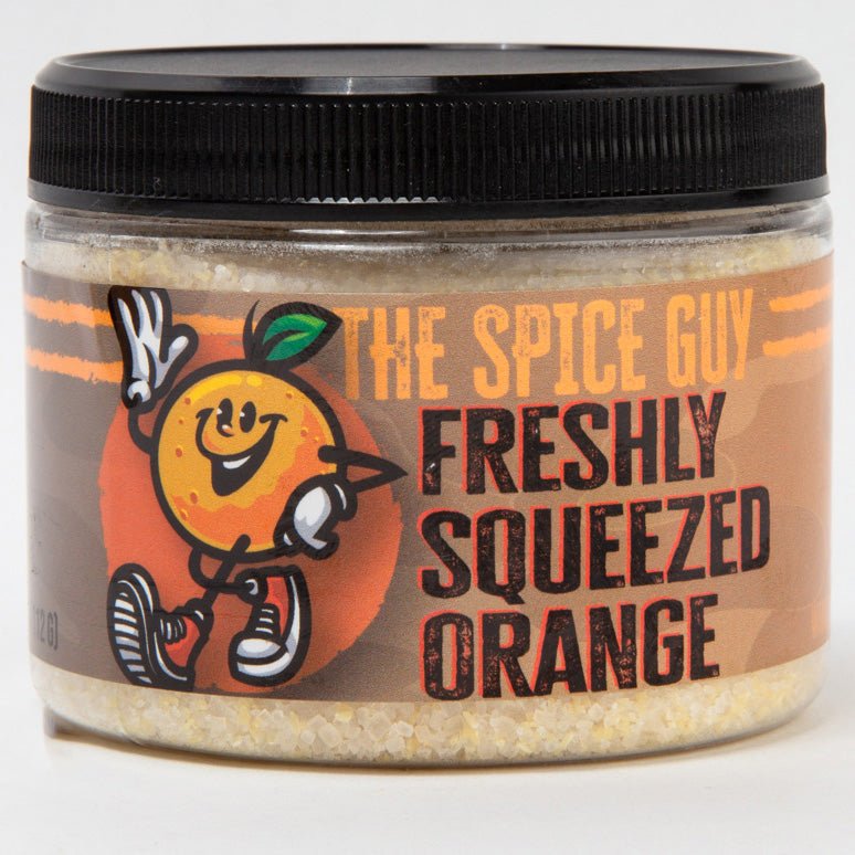 Freshly Squeezed Orange - True Orange Granules