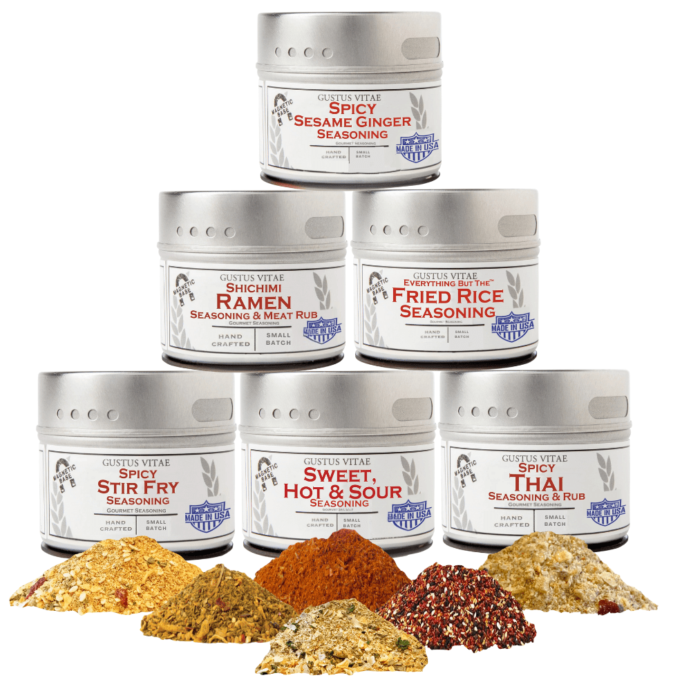 Fried Rice Seasoning Collection - BBQRubs.com
