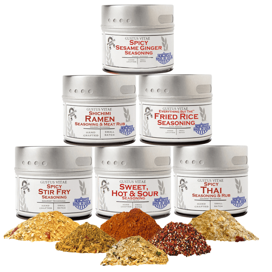 Fried Rice Seasoning Collection - BBQRubs.com