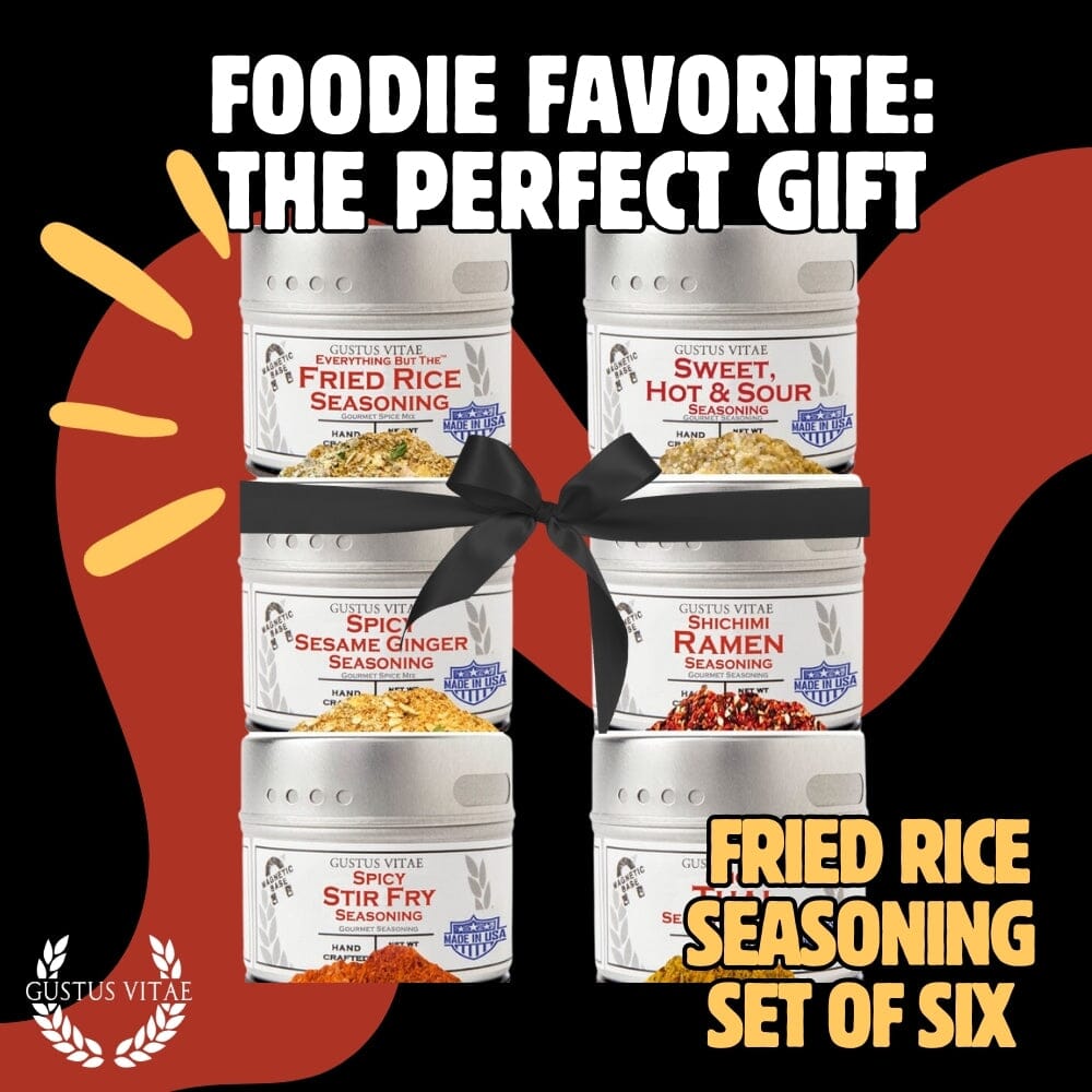 Fried Rice Seasoning Collection - BBQRubs.com