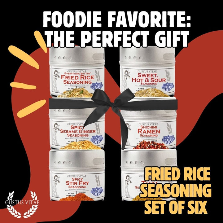 Fried Rice Seasoning Collection - BBQRubs.com