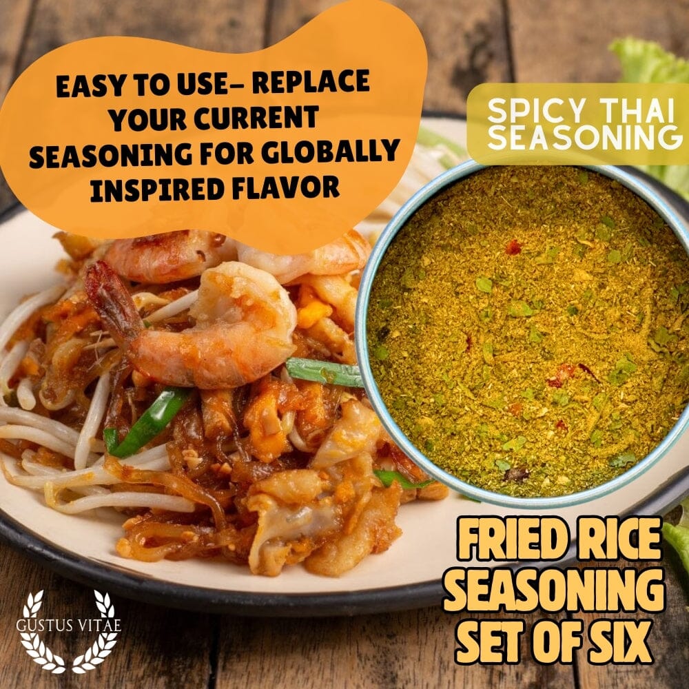 Fried Rice Seasoning Collection - BBQRubs.com