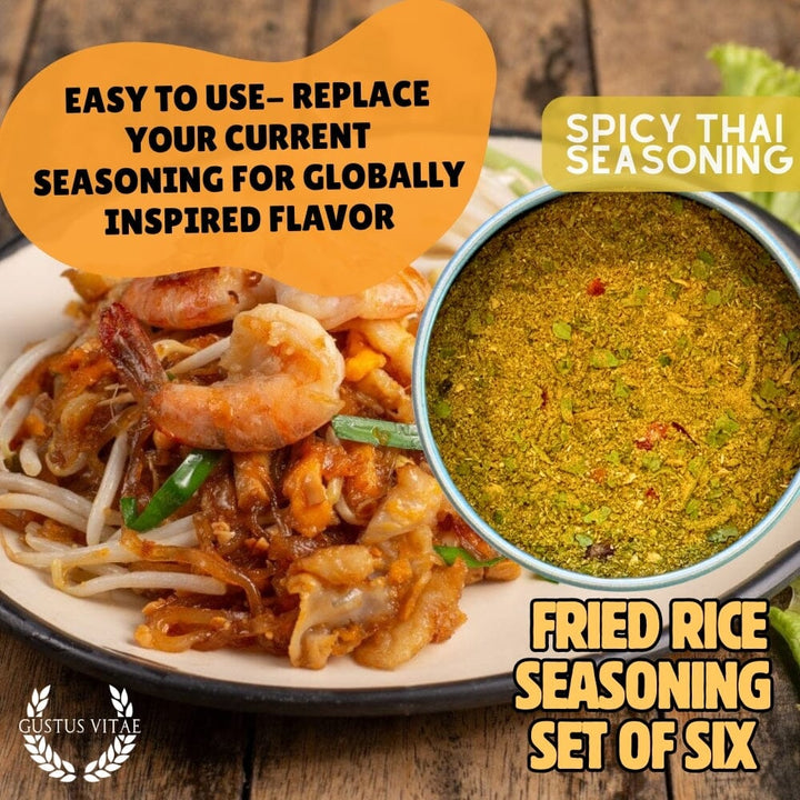 Fried Rice Seasoning Collection - BBQRubs.com