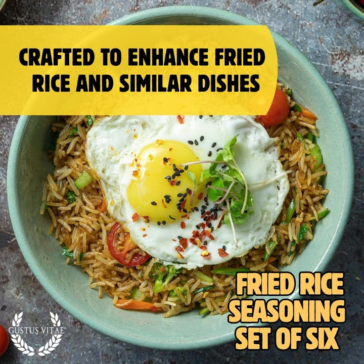 Fried Rice Seasoning Collection - BBQRubs.com