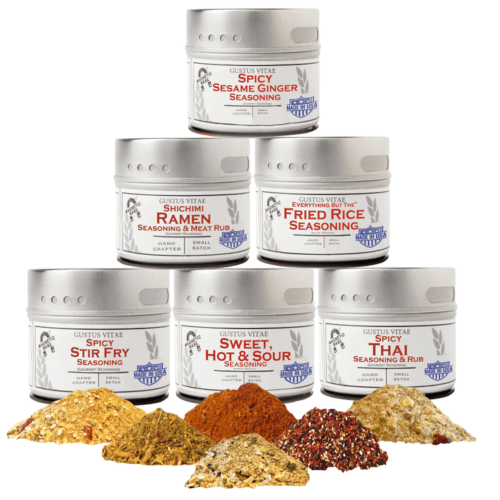 Fried Rice Seasoning Collection