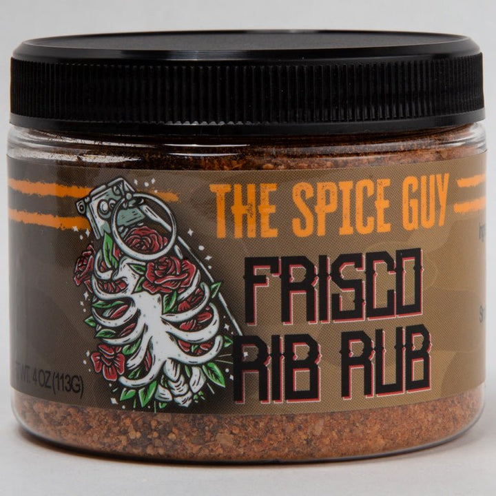 Frisco Rib Rub