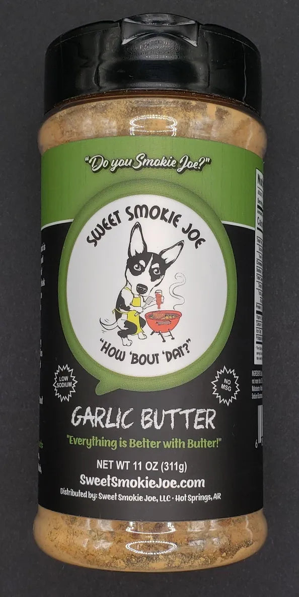 SSJ Garlic Butter