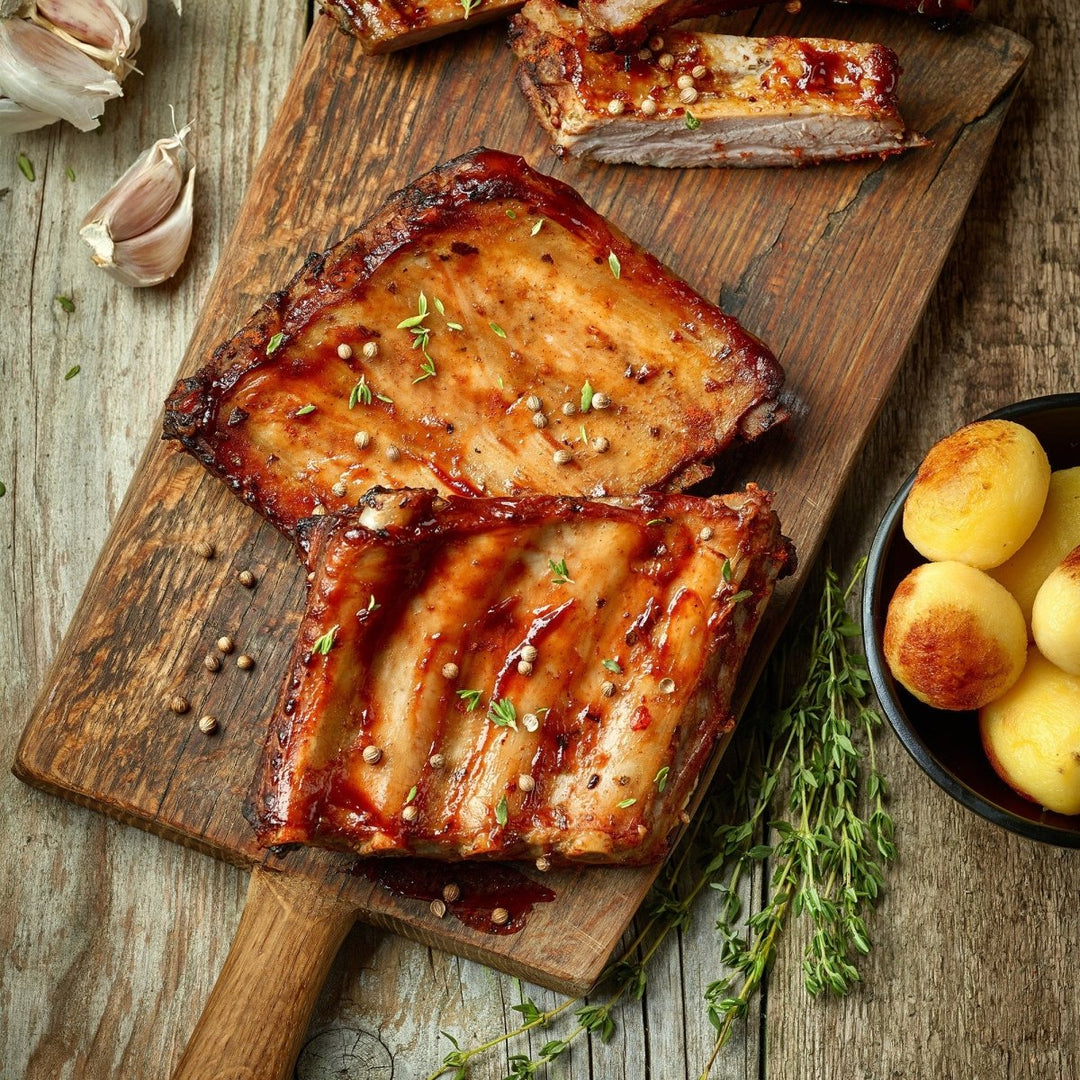 Garlic (Minced) - BBQRubs.com
