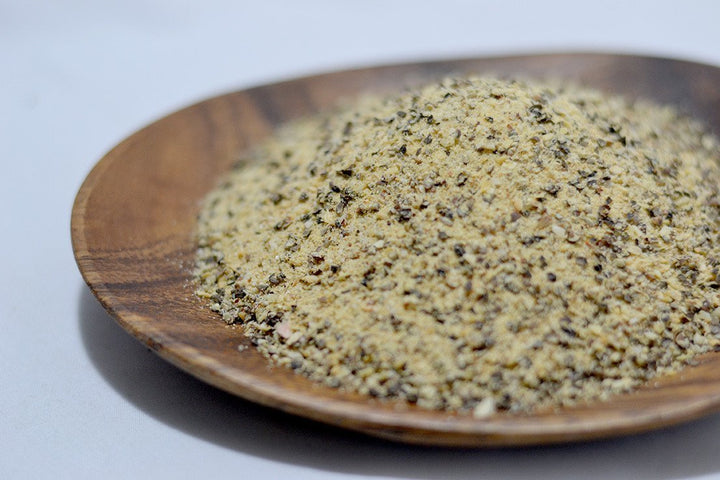 Thunderstruck (Garlic Pepper)