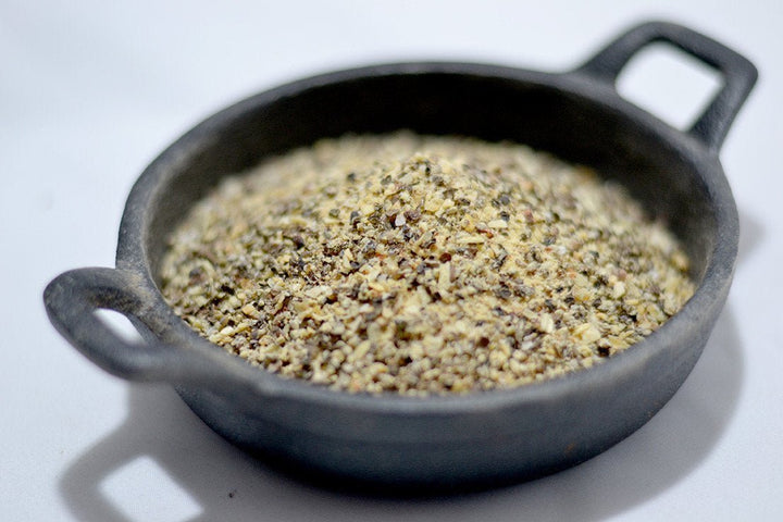 Thunderstruck (Garlic Pepper)