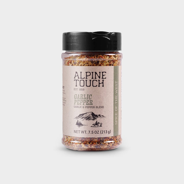 Garlic Pepper Blend 7.5oz - BBQRubs.com