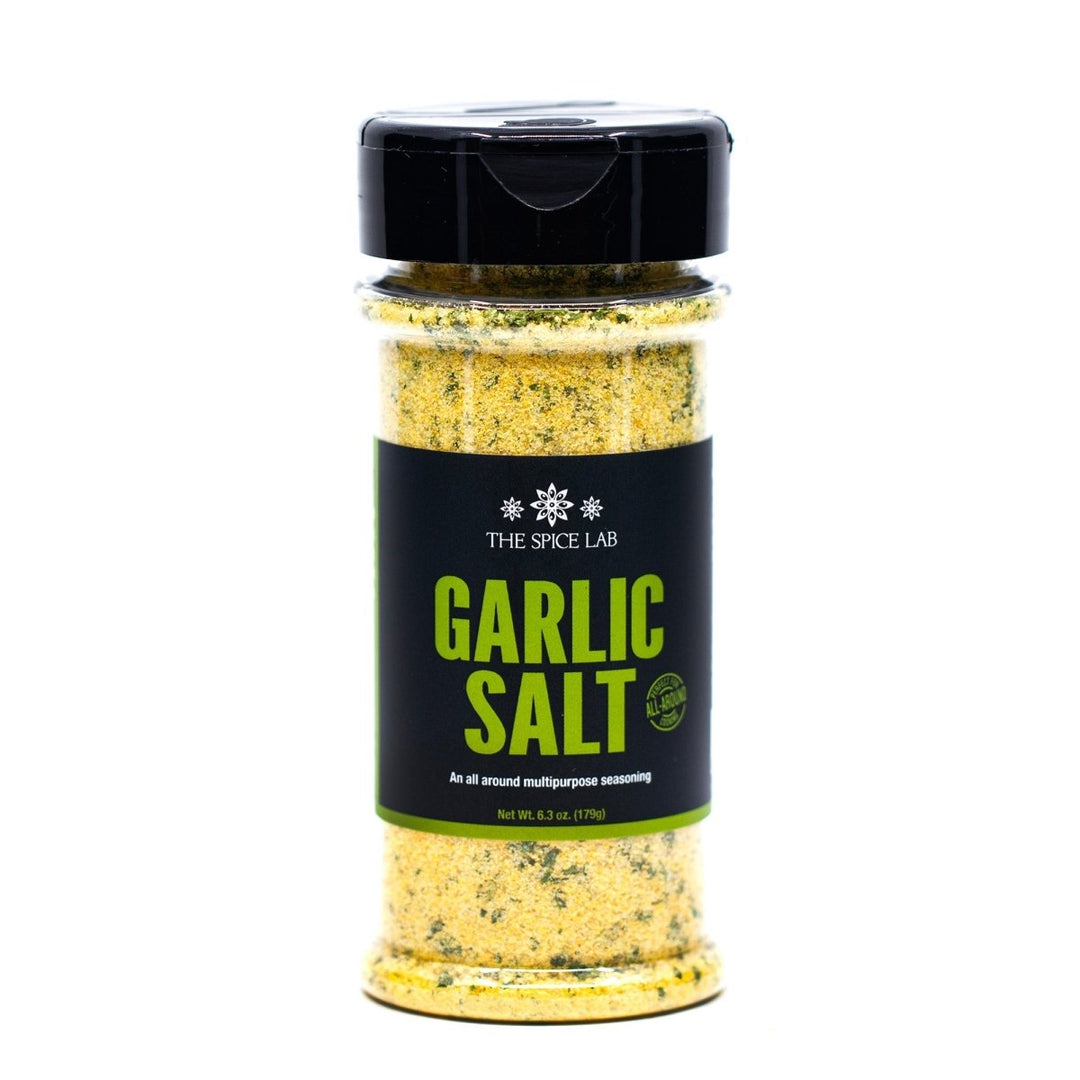 Garlic Salt Seasoning - BBQRubs.com