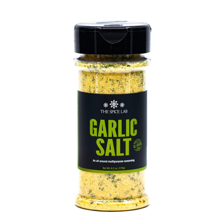 Garlic Salt Seasoning - BBQRubs.com