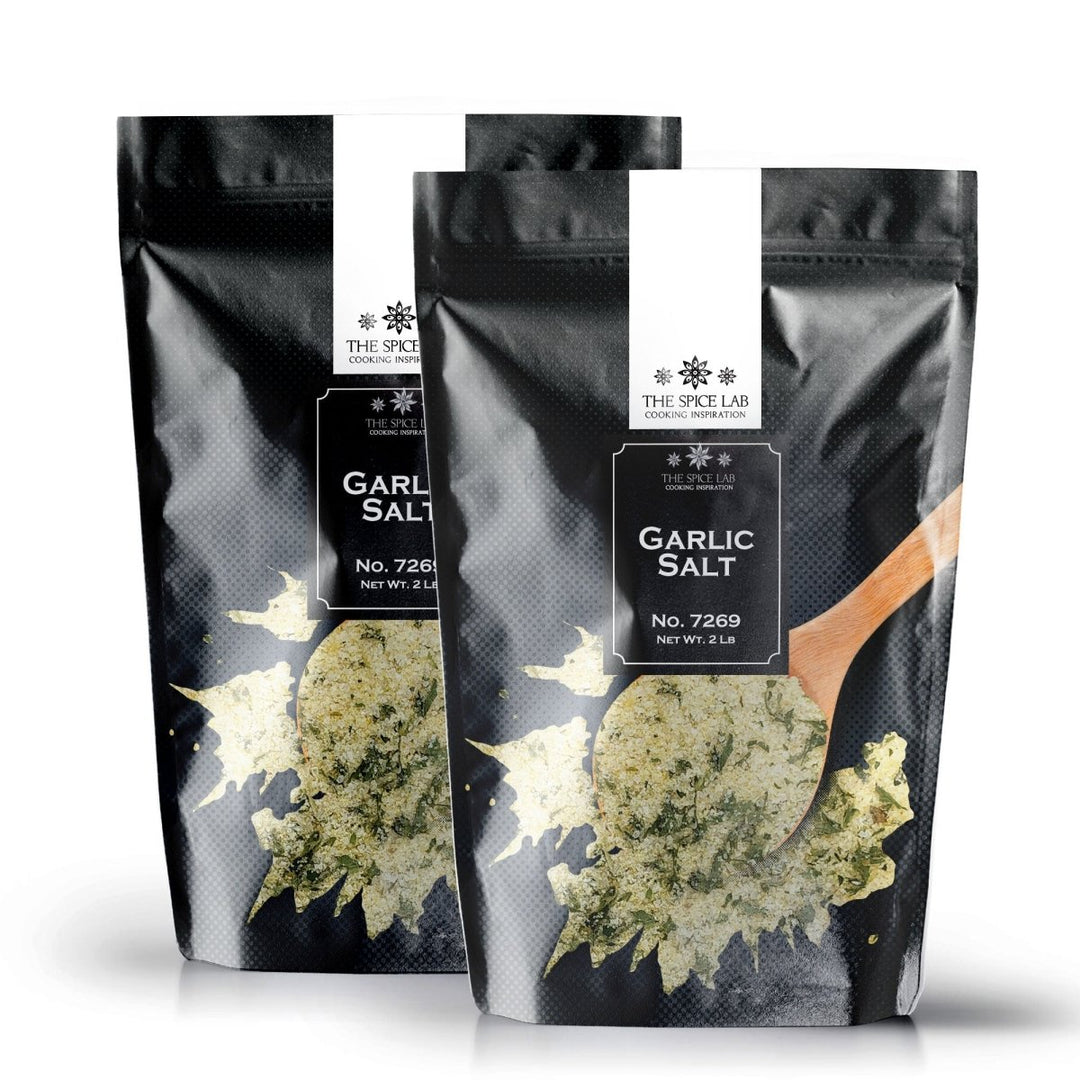 Garlic Salt Seasoning - BBQRubs.com