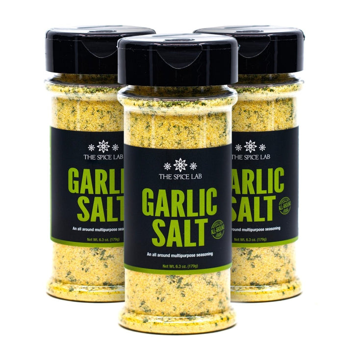 Garlic Salt Seasoning - BBQRubs.com