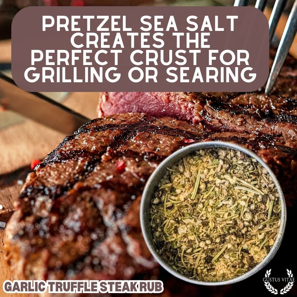 Garlic Truffle Steak Rub - BBQRubs.com