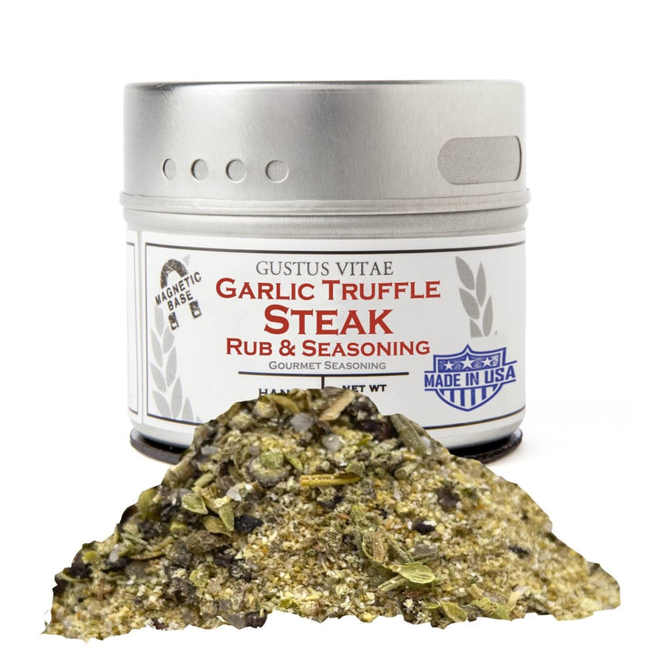 Garlic Truffle Steak Rub - BBQRubs.com