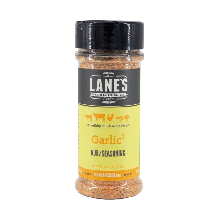 Garlic² Rub - BBQRubs.com