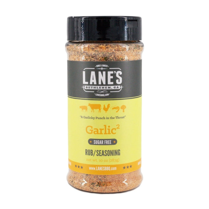 Garlic² Rub - BBQRubs.com
