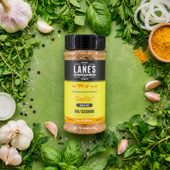 Garlic² Rub - BBQRubs.com