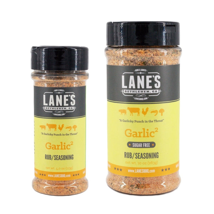 Garlic² Rub - BBQRubs.com