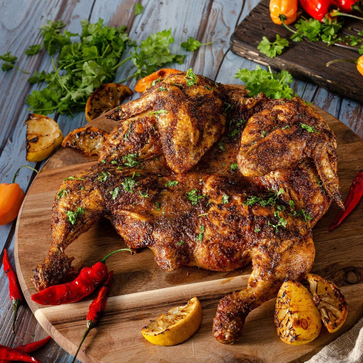 Ghost Pepper Powder - BBQRubs.com