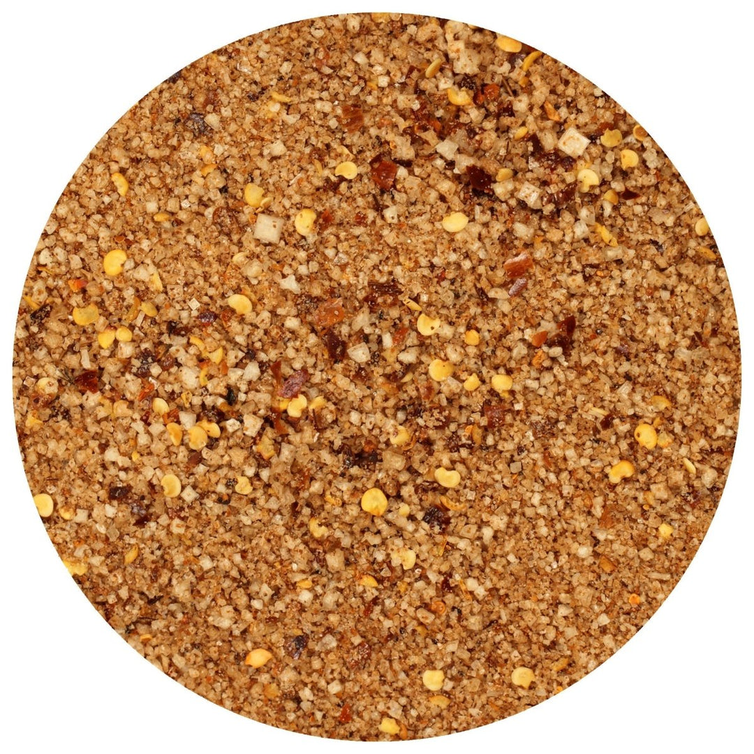 Ghost Pepper Sea Salt (Naga Jolokia) - BBQRubs.com