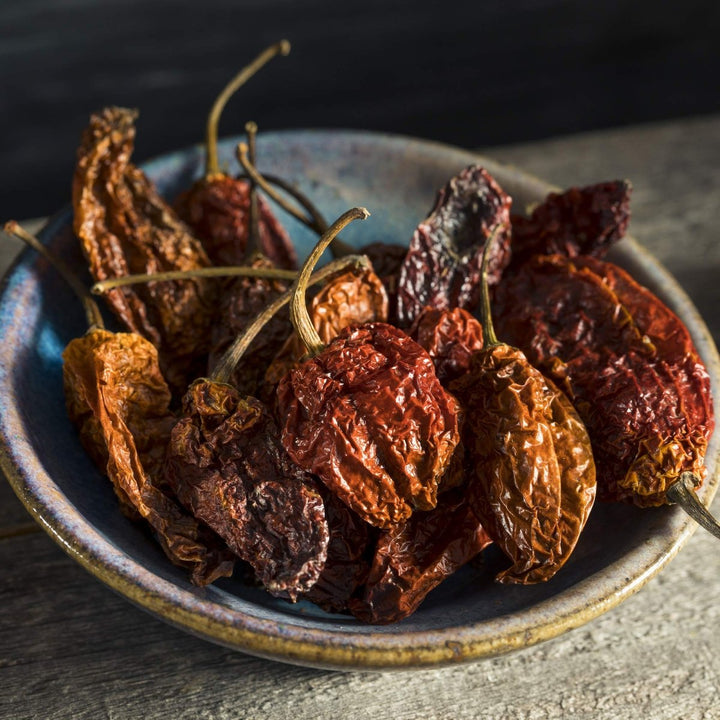 Ghost Pepper Sea Salt (Naga Jolokia) - BBQRubs.com