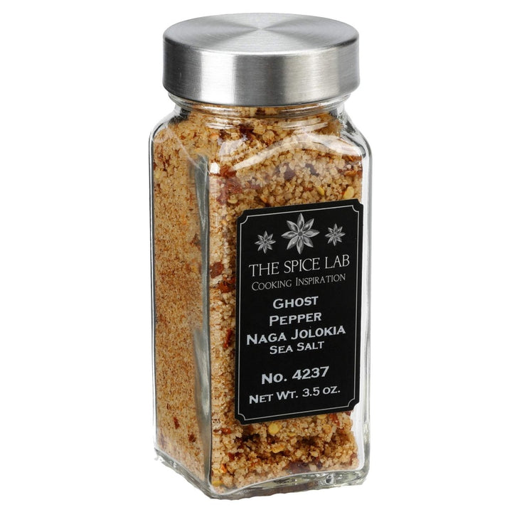 Ghost Pepper Sea Salt (Naga Jolokia) - BBQRubs.com