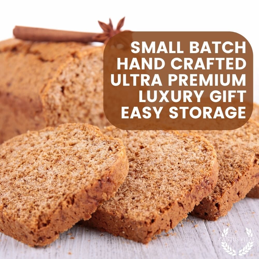 Gingerbread Cane Sugar