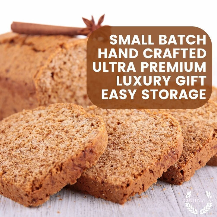 Gingerbread Cane Sugar