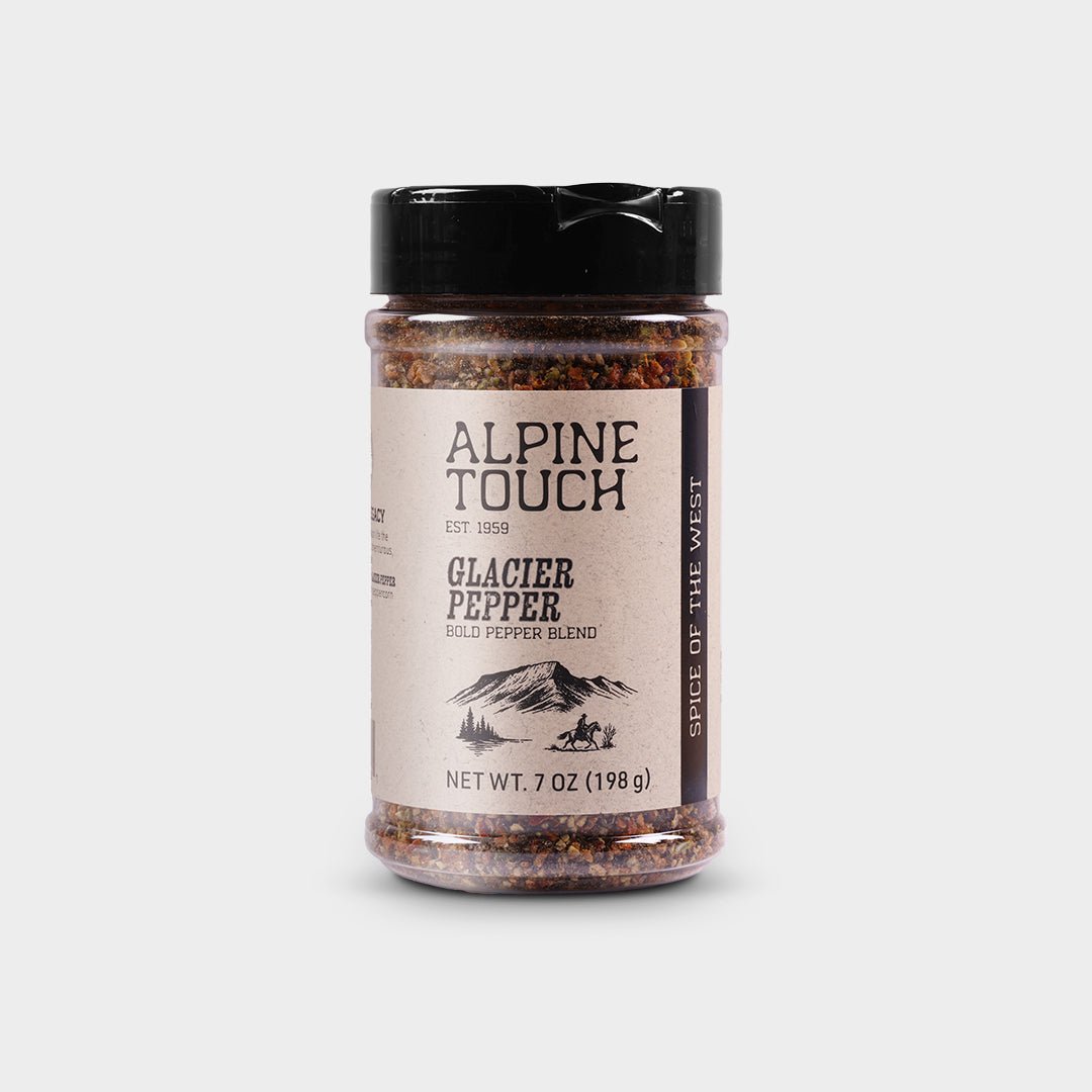 Glacier Pepper Blend 7oz - BBQRubs.com