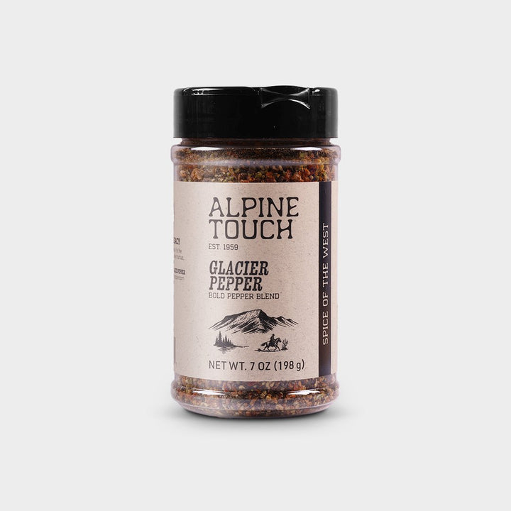 Glacier Pepper Blend 7oz - BBQRubs.com