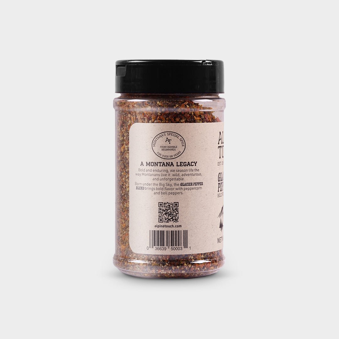 Glacier Pepper Blend 7oz - BBQRubs.com