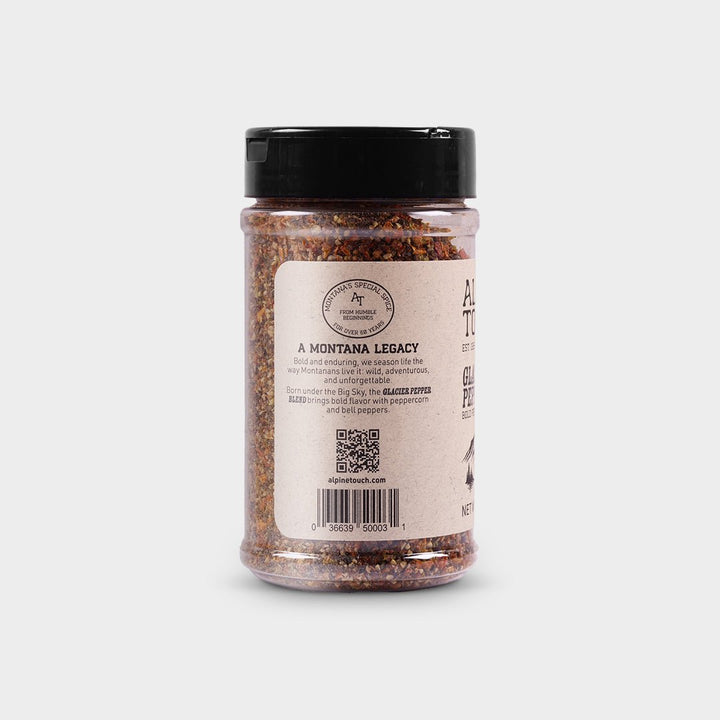 Glacier Pepper Blend 7oz - BBQRubs.com