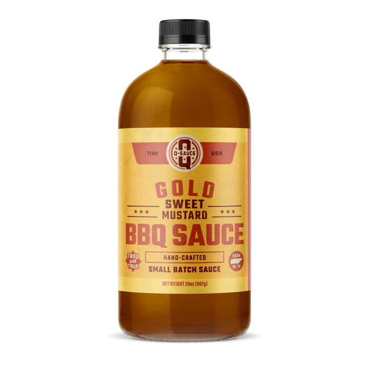 Q Sauce Gold